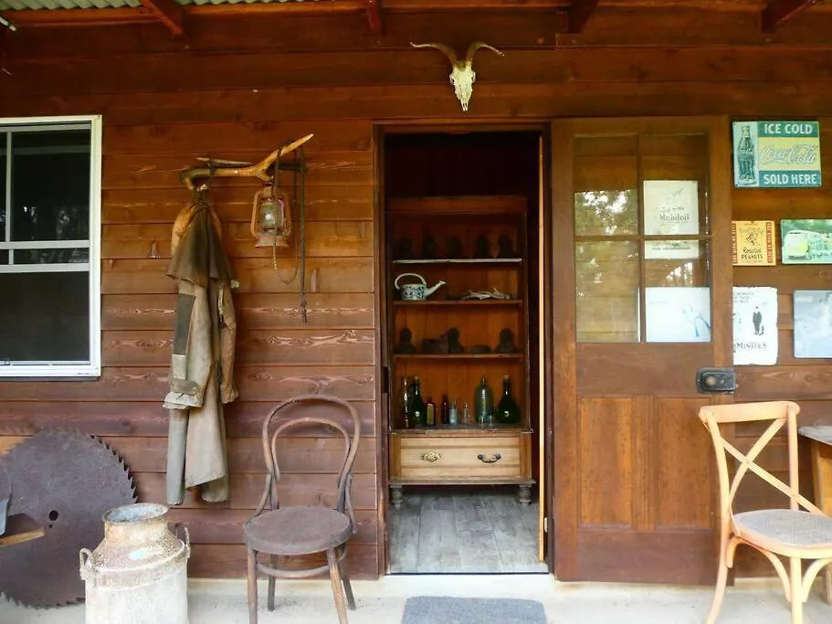 فيلا Moolboolamanفي Saddleback Country Cabins Near Gin Gin أستراليا