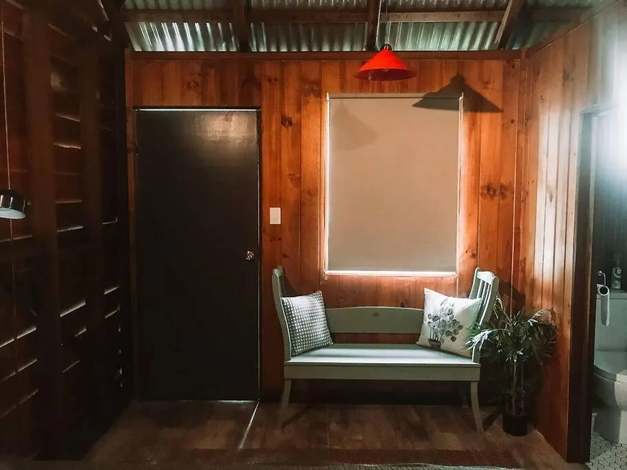 فيلا Moolboolamanفي Saddleback Country Cabins Near Gin Gin 0*, Moolboolaman