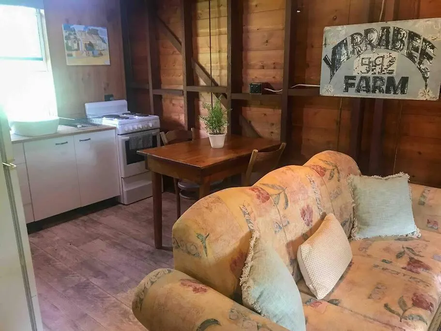 فيلا Moolboolamanفي Saddleback Country Cabins Near Gin Gin بيت للعطل Moolboolaman